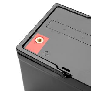 12V 100Ah 1280Wh Deep Cycle LiFePO4 Battery For RV Solar Power Trolling