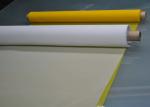 Plain Weave 165T Polyester Screen Printing Mesh For Screen Printing