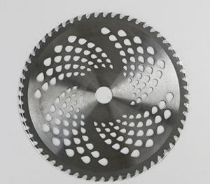 China 10 Tungsten Carbide Tipped Circular Saw Blade For Brush Cutter Strimmer on sale