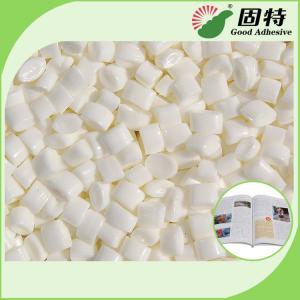 Quality Low Grams Coated Paper Spine Hot Melt glue For Bookbinding for sale