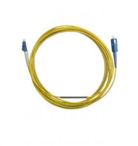 Quality In-line Type Fiber Optic Attenuator with LC/SC connector for Testing Instrumentation for sale
