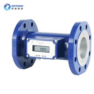 Quality Commercial / Industrial Ultrasonic Biogas Flow Meter 0-2000kpa IP65 for sale