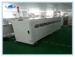 Bicycle Double Rails Transfer SMD Led Mounting Machine PLC Programmable
