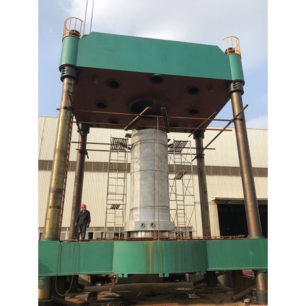ANSI Pickling Ss Boiler Hemispherical Dished Head