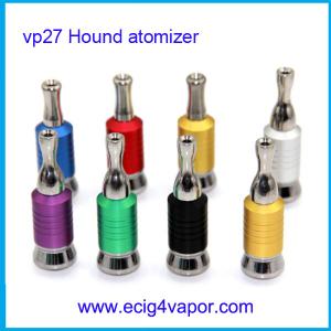 China vp27 Hound atomizer wax, dry herb and e juice Triple function new ecig atomizer wholesale on sale