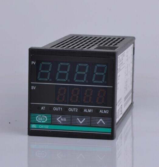 Quality Rkc Digital LED Temperature Controller CH102 K Input Relay Output for sale
