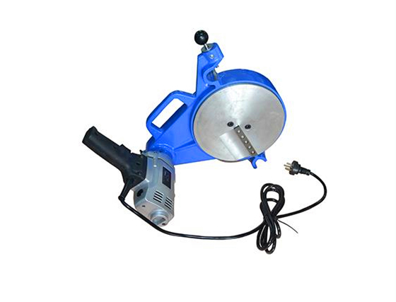 Manual Operation Plastic Pipe Welding Fusion Machine , Fusion Welding Equipment