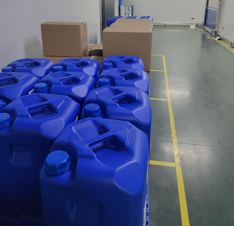 Concentrated Orange Toothpaste Fragrance Essence 2.5kg Natural