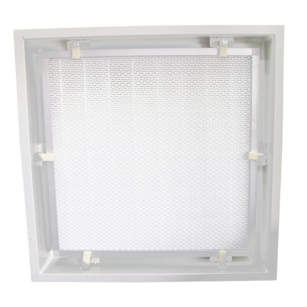 Color Plate 500m3/H Air Filter Hepa Box For Clean Room
