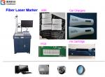 10W 20W 30W Desktop Laser Marking Machine For Knives , Tools , Measuring Tool