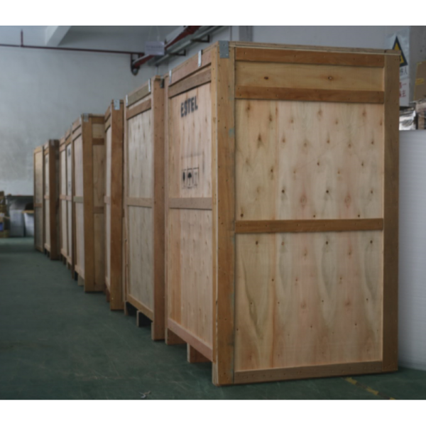 800W Mixed Working Fluid Heat Exchanger , Custom Heat Exchanger Unit