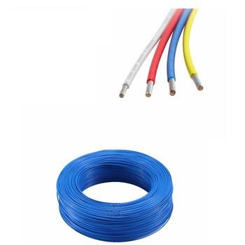 Buy Single Core UL1726 14AWG Tinned Copper PFA Wire  insulated at wholesale prices