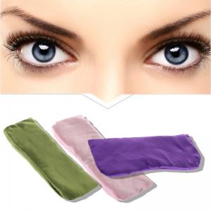 Quality Yoga Eye Pillow / Yoga Props Cassia Seed Lavender Massage Relaxation Mask Aromatherapy for sale