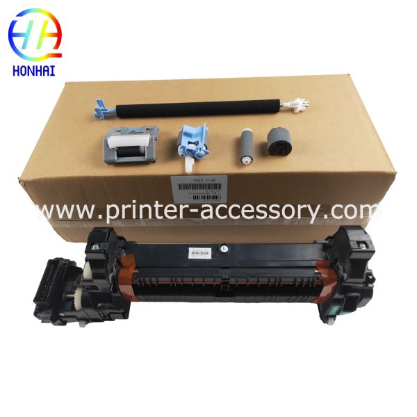 Printer Maintenance Fuser Kit For HP M553 M577 Fuser Unit Transfer Roller Separation Roller Pickup Roller
