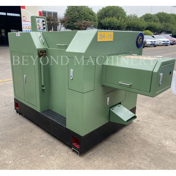 Nail Screw High Capacity M5 Cold Header Machine