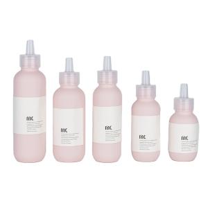 20ml 30ml 50ml Lotion Squeeze Bottle Liquid PE Squeeze Dropper Bottle (MC-1402)
