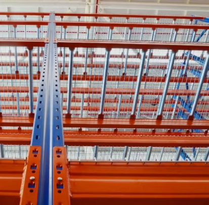 Safety Versatile Wire Mesh Decking Panels Steel Mesh Decking Customizable Diameter