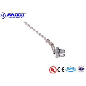 1B Receptacle Socket Cap 5000 Mating Cycles Endurance PPS Insulator 1BC2C01SS