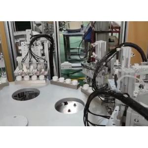 Automatic Counting And Separation Of Qualified And Unqualified Products For