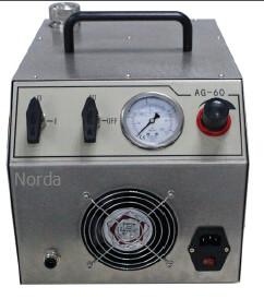 Quality Aerosol Generator  testing HEPA Leak Detection and HEPA Filters with DOP/PAO in Cleanroom TDA 5C,TDA 4B，TDA-5D for sale