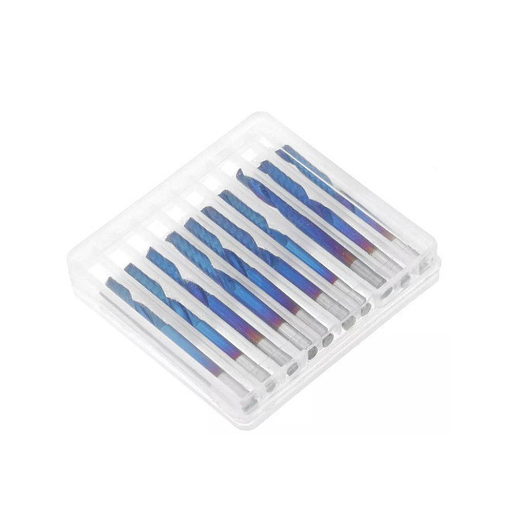 YingBa Cnc Tools Milling Cuter 3mm Single Edge End Mill Cutter Carbide 1 Flute 3mm Cnc Bit Spiral Cnc Fresa 4mm