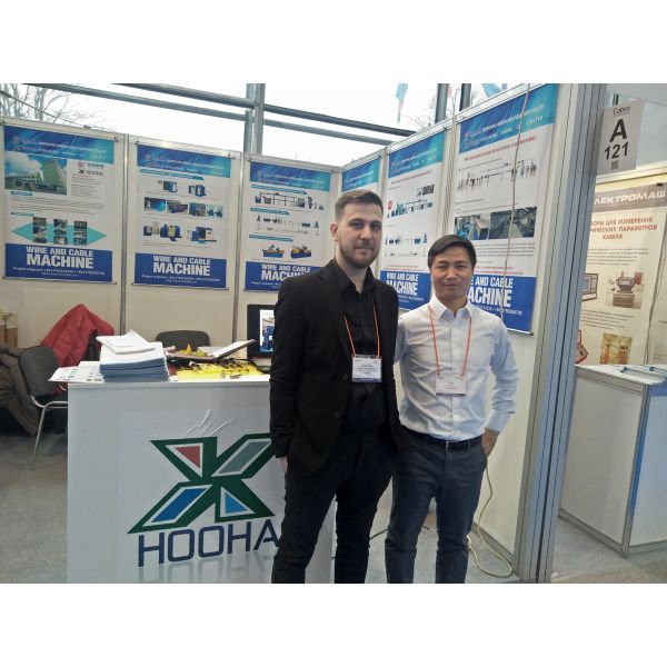 Full Automatic Unmanned Operation Packing Coiling Coating Machine For Flat Cable And Wire