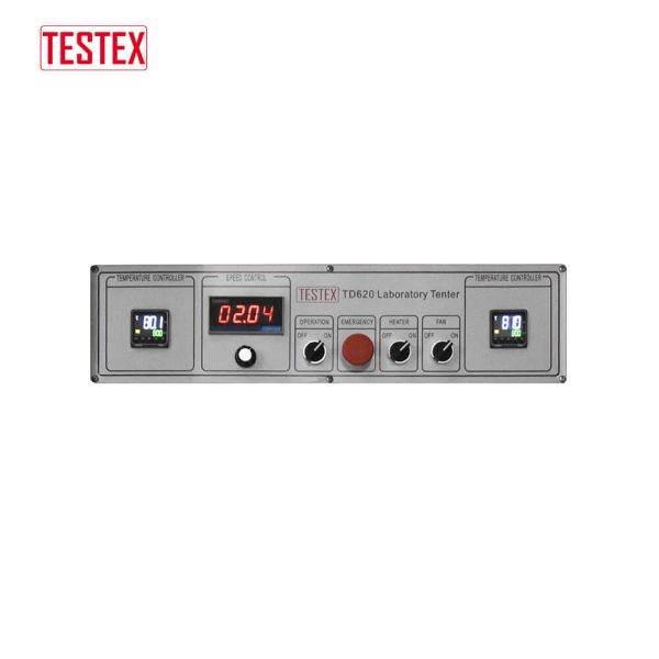 3 Air Circulating Fan 160 ~ 360 mm Batch Working with Pin Frame Laboratory Tenter