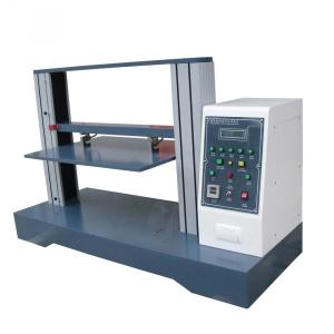 Customized Box Compression Testing Machine For Logistics Companies