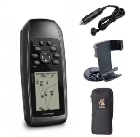 Garmin GPS 73 Easy-to- Handheld Navigator With IPX7 Water Rating And ODM Customized Support
