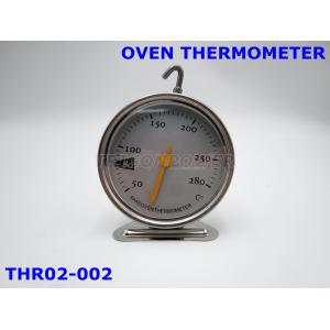Spiral Coil Spring Accurate Oven Thermometer THR02-002 With Seal Shell