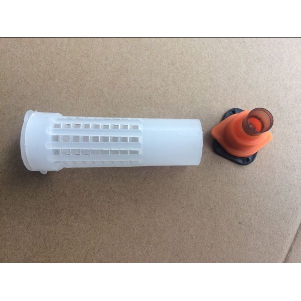 Queen Cell Protector Plastic Queen Bee Cage For Queen Bee Rearing System