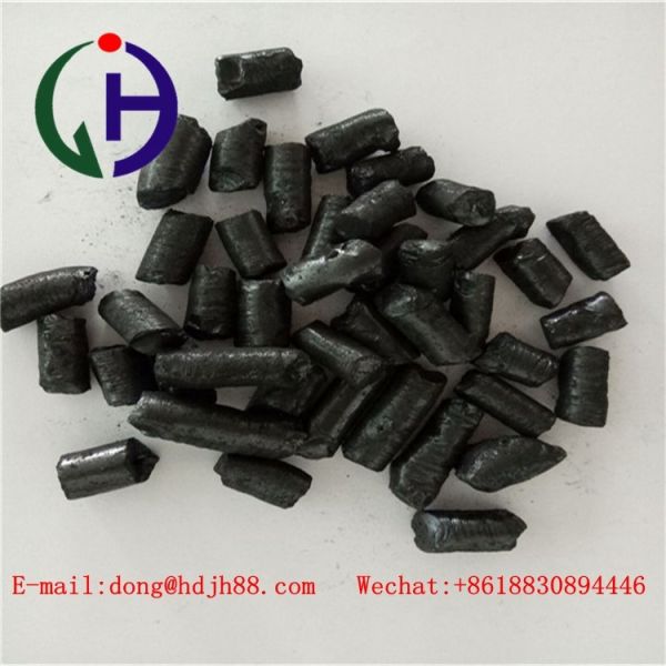 Solid Medium Temperature Coal Tar Binder Pitch For Coal-Graphite Buildig Materials