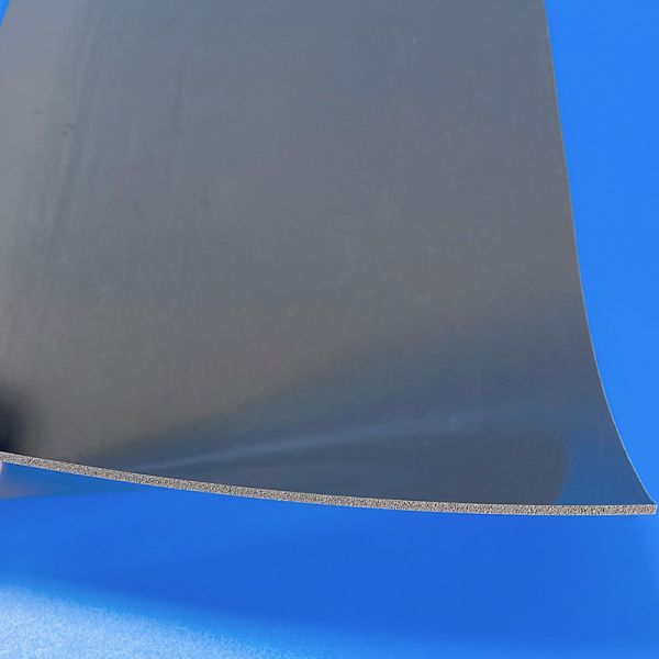 Closed Cell Silicone Sponge Sheet Multi Color High Temperature Resistant