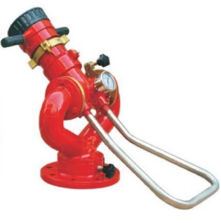 Robust Industrial FM200 Fire System Gun - High Pressure Inert Gas Fire Suppression Equipment for Critical Facilities