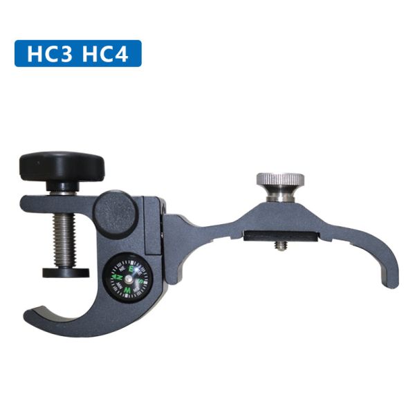 STONEX QianXun UNIVERSAL GNSS RTK GPS Clamp CLAW CRADLE fOR TRIMBLE Bracket to Data Collector Holder SURVEYING GPS RTK