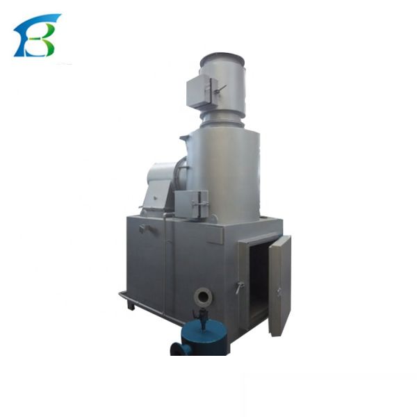 Mobile Running Incinerator Fuel Solution for Environmentally Friendly Waste Treatment