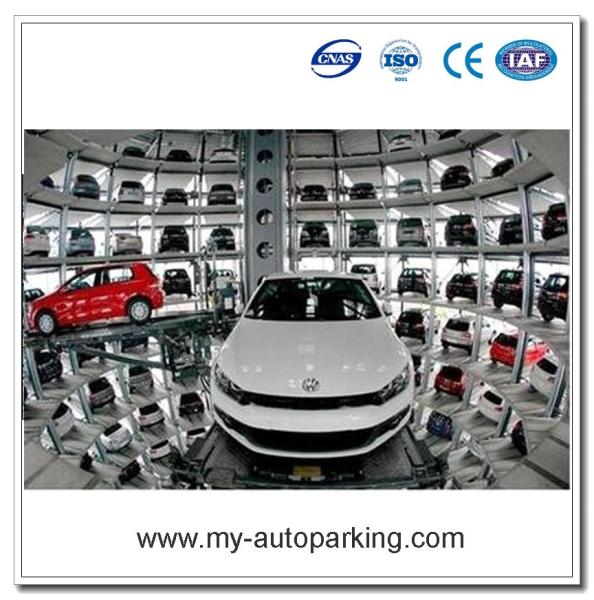 Automatic Car Parking and Controlling System Using Programmable Logic Controller