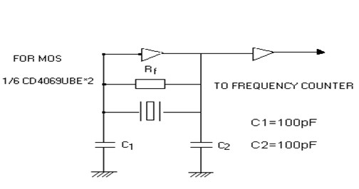 CRB455E ZTB455E 455Khz 50V 280PF Ceramic Resonator