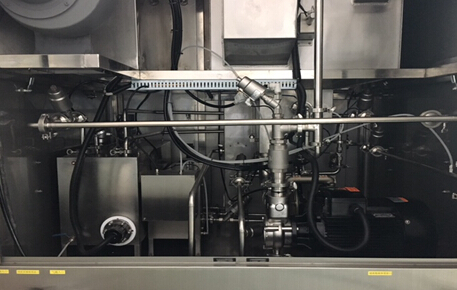 SMT PCB Cleaning System PCBA Cleaner with 645(L)*560(W)*100(H) Cleaning Basket