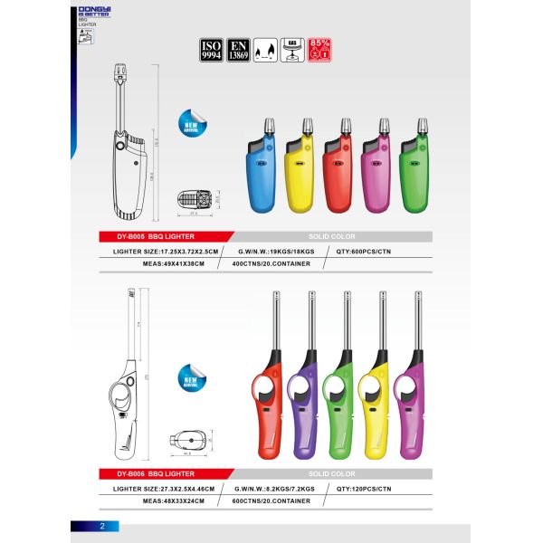 Customization Double Fire Lighter Jet Flame Windproof Inflatable Lighter for Men Gift