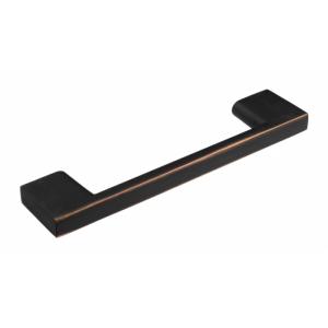 Bronze Kitchen Drawer Pulls , Unique Cabinet Hardware Knobs Commercial