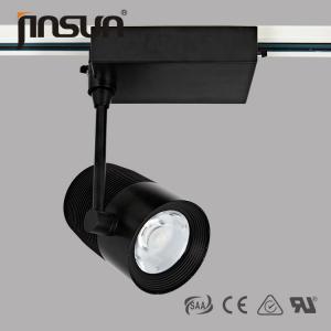 Quality Special Design 35W High Bright 2600LM Black Color With Lenses Of COB LED Track Light for sale