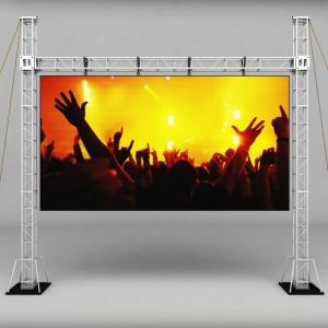 Quality P3.91 AC110V Indoor Full Color LED Display SMD2020 2880HZ for sale