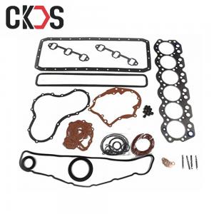 Quality Gasket Set Engine Overhaul Japanese Truck Engine Parts Mitsubishi Fuso ME022821 ME029048 For Engine 6DS7 for sale