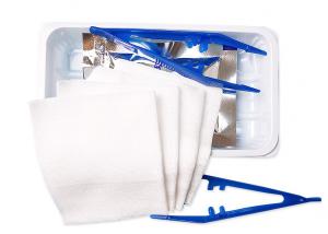 China Disposable Medical Sterilized Dressing Pack EO Surgical Set on sale
