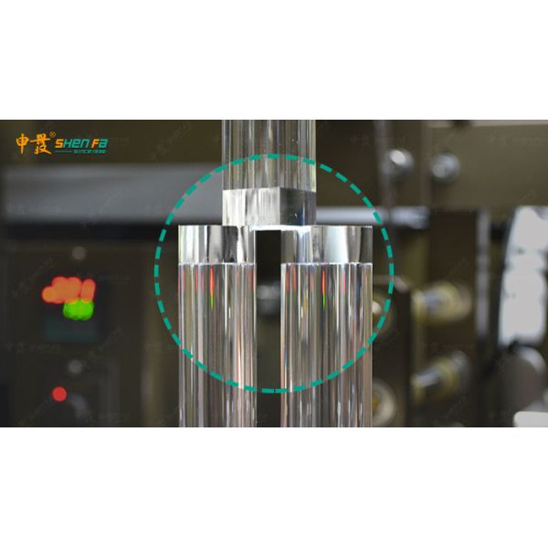 High Precision SF-MH278 Automatic Hot Stamping Machine For Square Lipstick