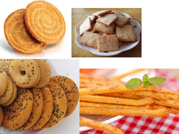 SEW servo Motor Hard And Soft Biscuit Production Line