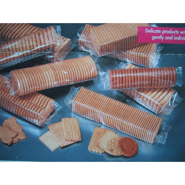 Delta Motor Cream Biscuit Machine