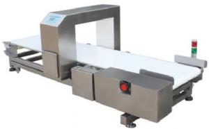 China Powerful Auto Metal Detector Food Industry Bakery Metal Detection Equipment on sale