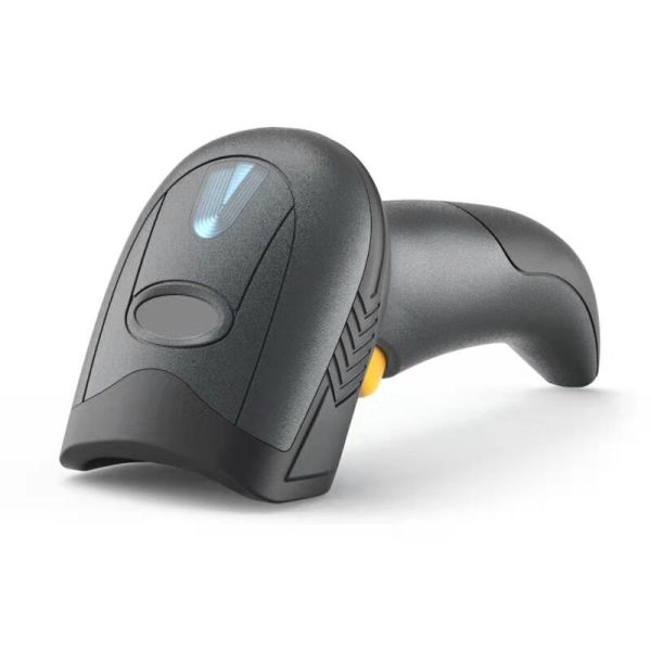 Long Distance Offline Inventory Barcode Reader IP54 Warehouse Barcode Scanner Wireless